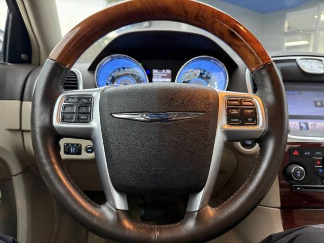2011 Chrysler 300 300C
