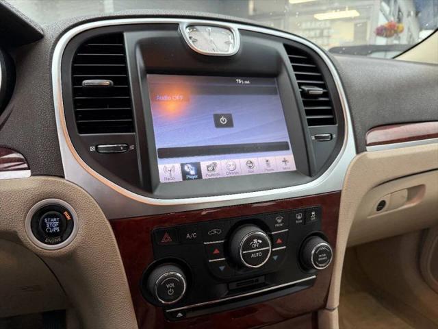2011 Chrysler 300 300C