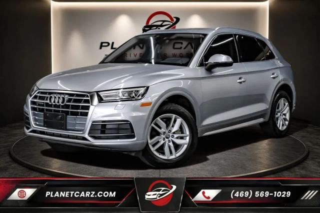 2020 Audi Q5 Premium 45 TFSI quattro S tronic for sale in Garland, TX