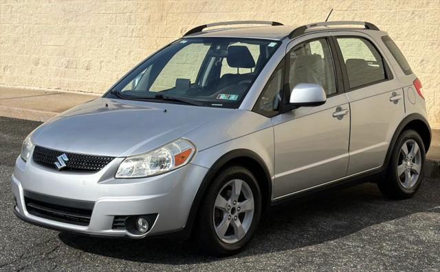 2010 Suzuki SX4 Touring for sale in Fairless Hills, PA