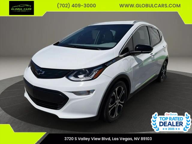 2019 Chevrolet Bolt EV Premier for sale in Las Vegas, NV