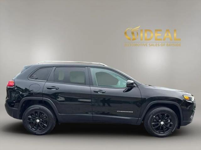 2021 Jeep Cherokee Latitude 4x4