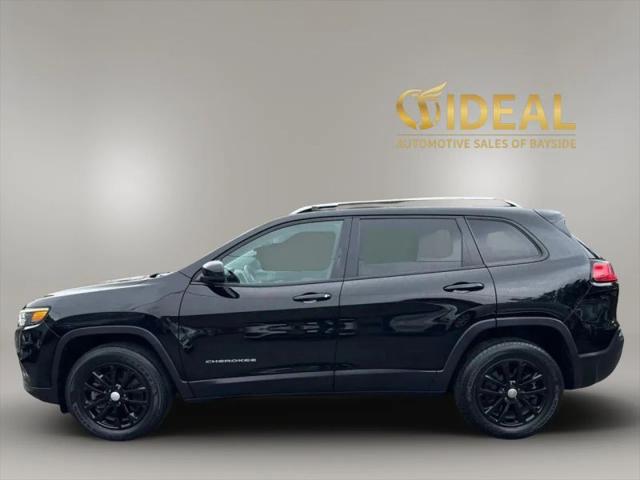 2021 Jeep Cherokee Latitude 4x4