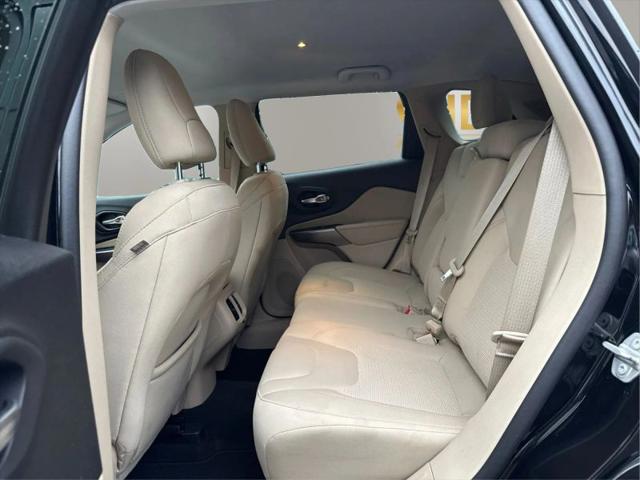2021 Jeep Cherokee Latitude 4x4