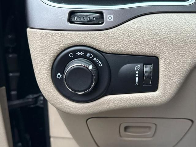 2021 Jeep Cherokee Latitude 4x4