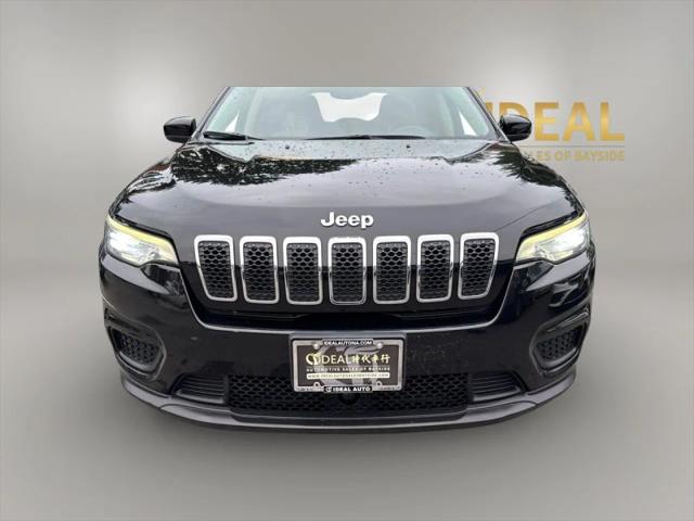 2021 Jeep Cherokee Latitude 4x4