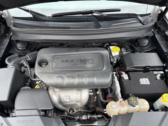 2021 Jeep Cherokee Latitude 4x4