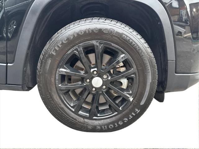 2021 Jeep Cherokee Latitude 4x4