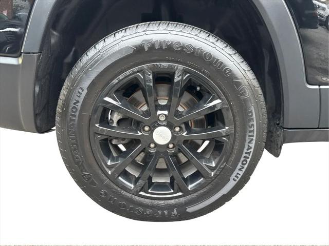 2021 Jeep Cherokee Latitude 4x4