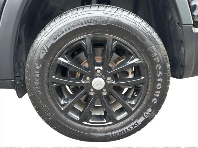 2021 Jeep Cherokee Latitude 4x4
