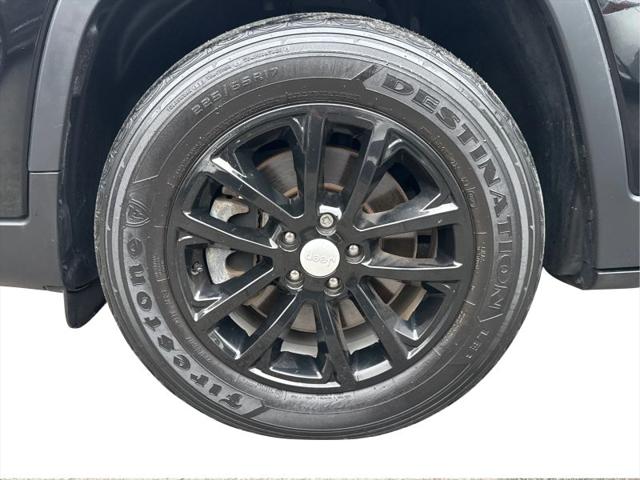 2021 Jeep Cherokee Latitude 4x4