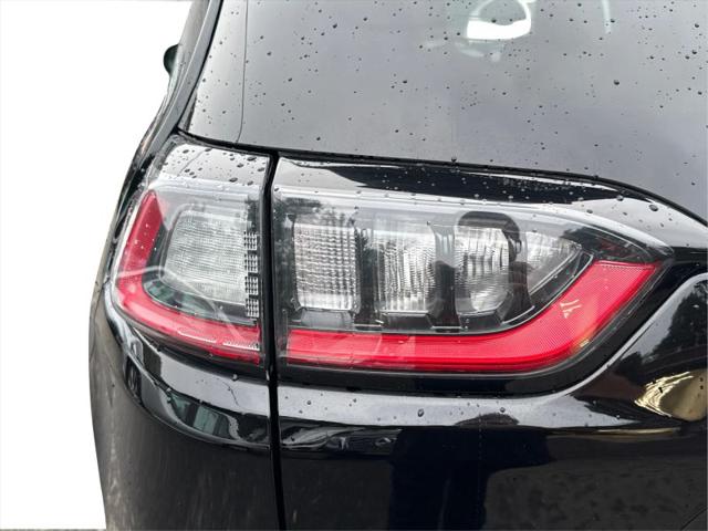 2021 Jeep Cherokee Latitude 4x4