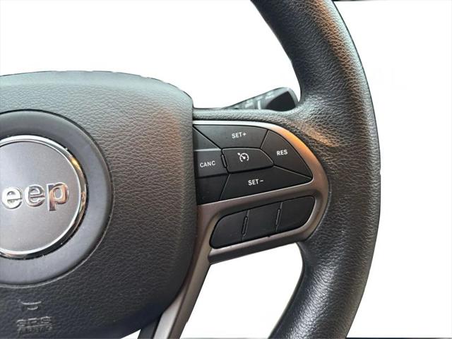 2021 Jeep Cherokee Latitude 4x4