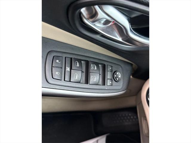 2021 Jeep Cherokee Latitude 4x4