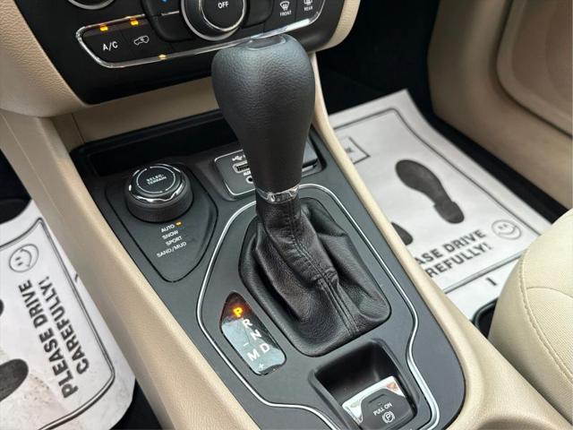 2021 Jeep Cherokee Latitude 4x4