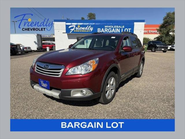2011 Subaru Outback 2.5i Limited for sale in Fridley, MN