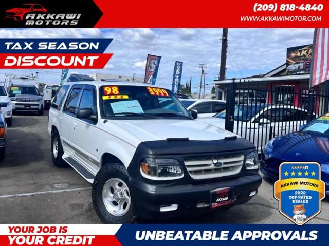 1998 Ford Explorer Base for sale in Manteca, CA