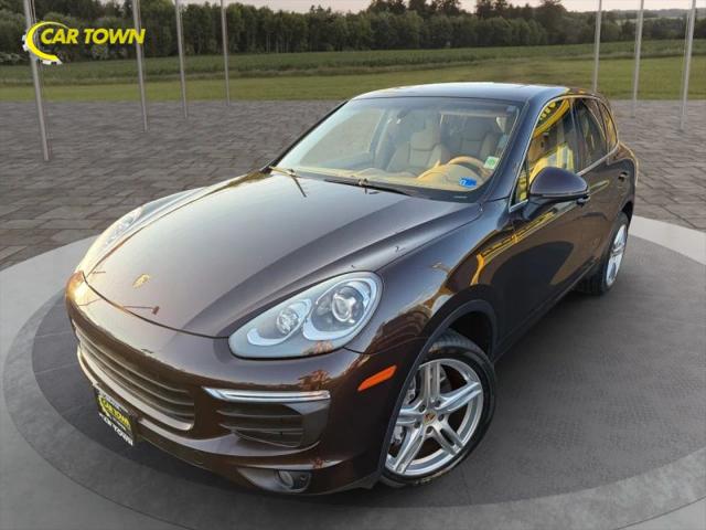 2016 Porsche Cayenne Base for sale in Manassas, VA