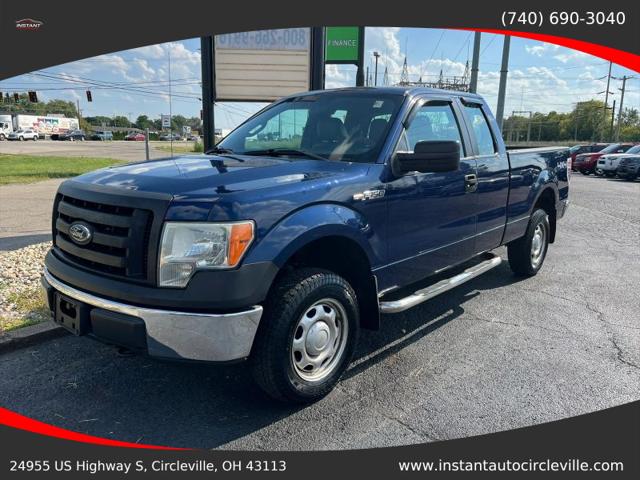 2011 Ford F-150 XL for sale in Circleville, OH