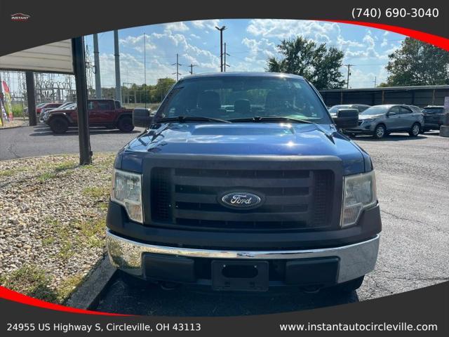 2011 Ford F-150 XL