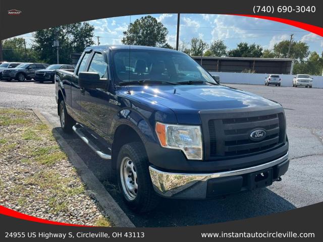 2011 Ford F-150 XL
