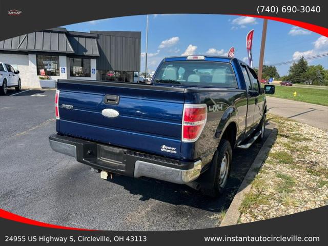 2011 Ford F-150 XL