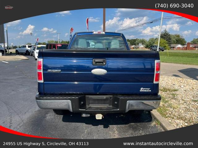 2011 Ford F-150 XL