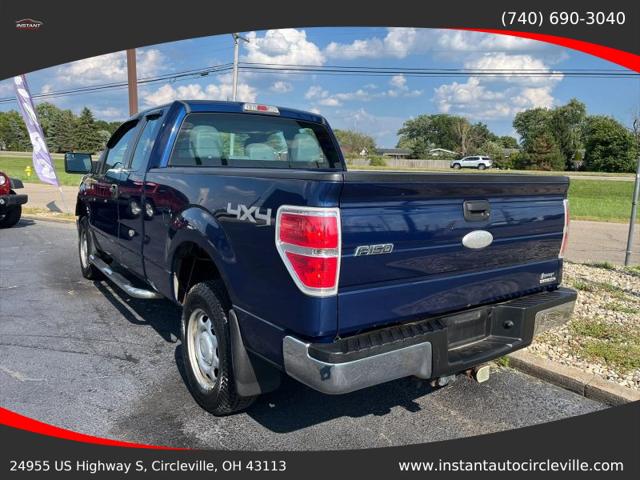 2011 Ford F-150 XL
