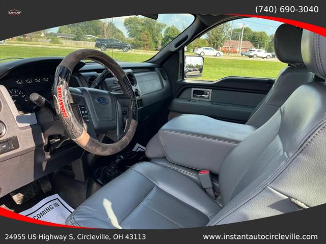 2011 Ford F-150 XL