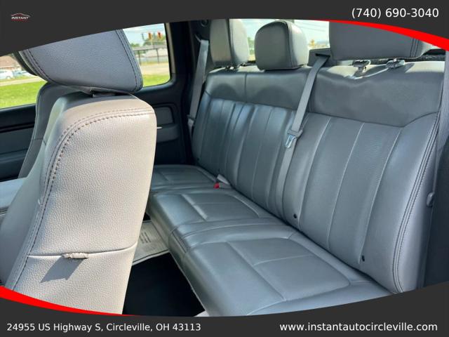 2011 Ford F-150 XL