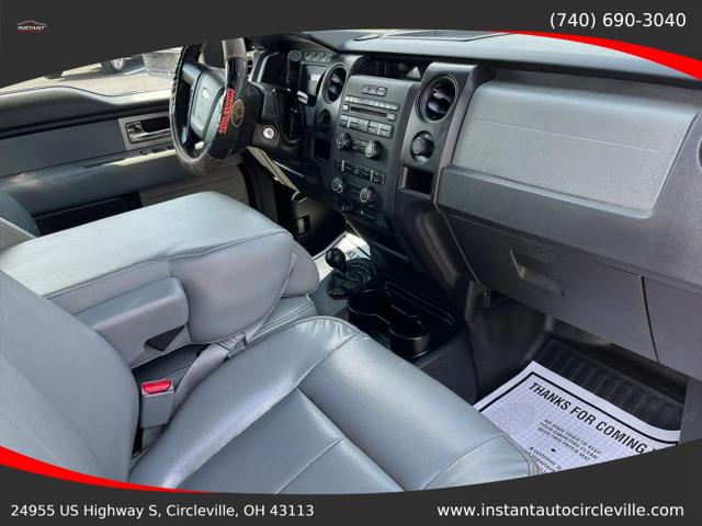 2011 Ford F-150 XL