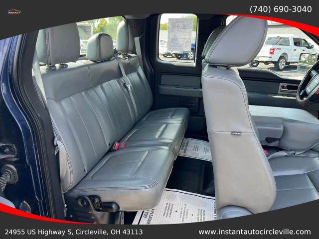 2011 Ford F-150 XL
