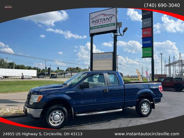2011 Ford F-150 XL
