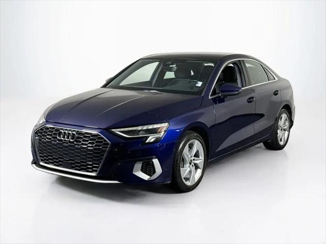 2024 Audi A3 Premium 40 TFSI Front-Wheel Drive S tronic for sale in Coral Gables, FL