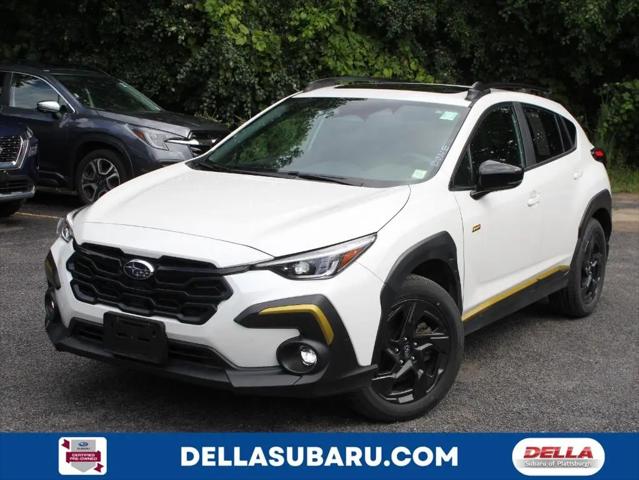 2025 Subaru Crosstrek Sport for sale in Plattsburgh, NY