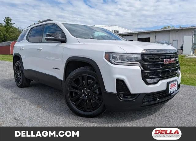 2023 GMC Acadia AWD SLT for sale in Plattsburgh, NY