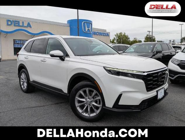 2024 Honda CR-V EX AWD for sale in Plattsburgh, NY