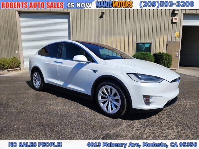 2017 Tesla Model X 100D for sale in Modesto, CA
