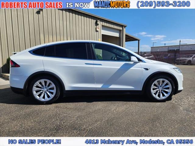 2017 Tesla Model X 100D