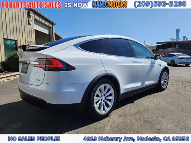 2017 Tesla Model X 100D