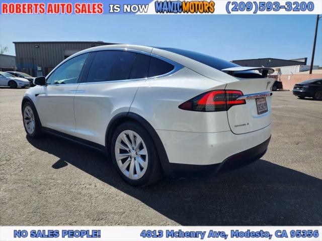 2017 Tesla Model X 100D