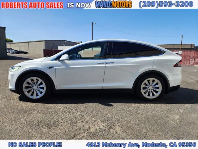 2017 Tesla Model X 100D