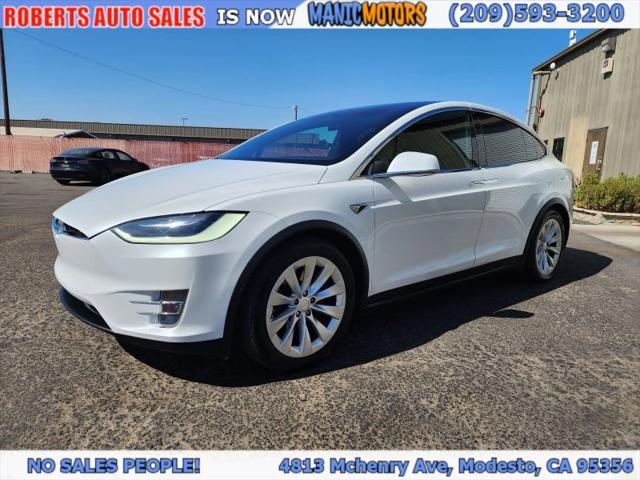 2017 Tesla Model X 100D