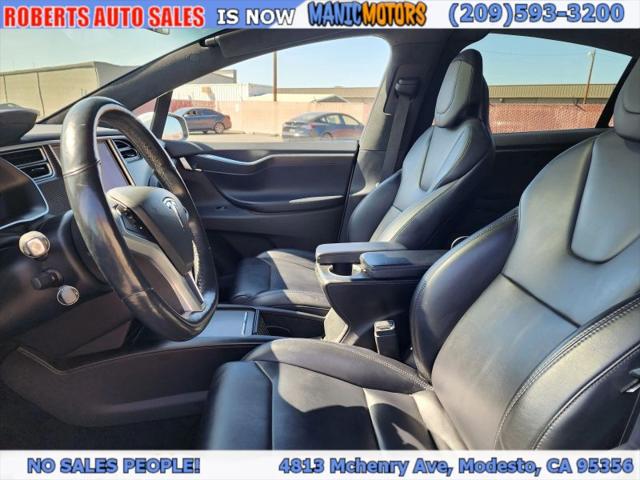 2017 Tesla Model X 100D