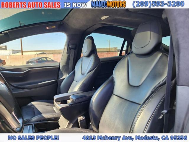 2017 Tesla Model X 100D