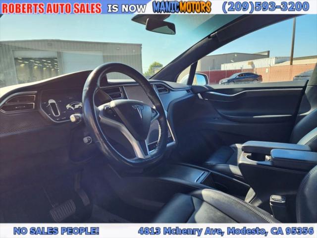 2017 Tesla Model X 100D