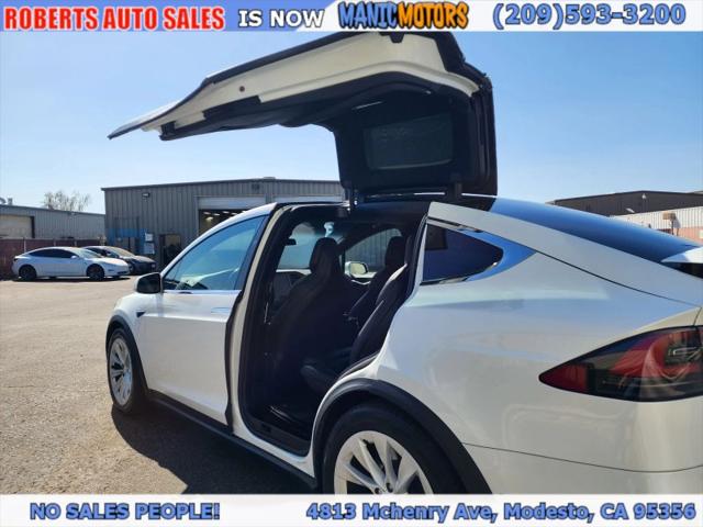 2017 Tesla Model X 100D