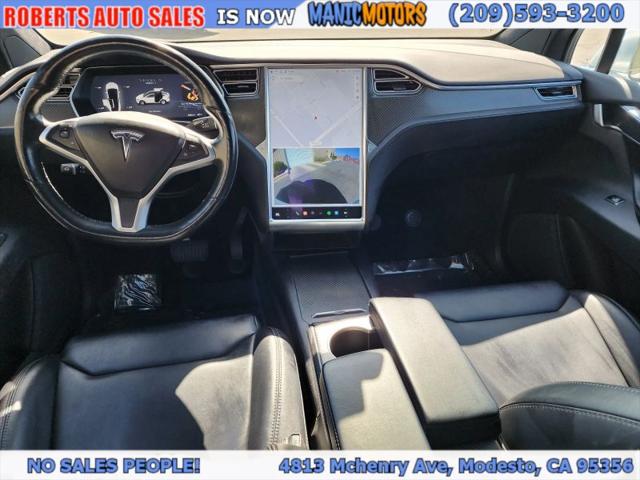 2017 Tesla Model X 100D