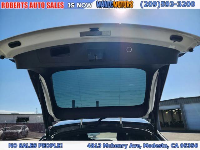 2017 Tesla Model X 100D