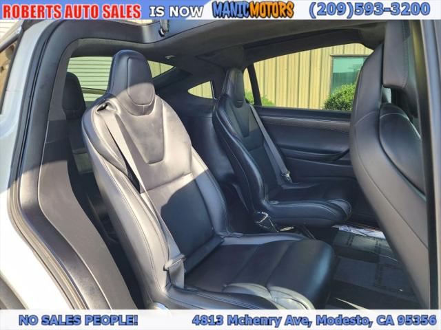 2017 Tesla Model X 100D